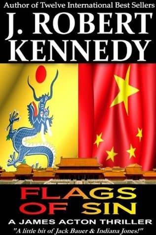 Flags of Sin book cover