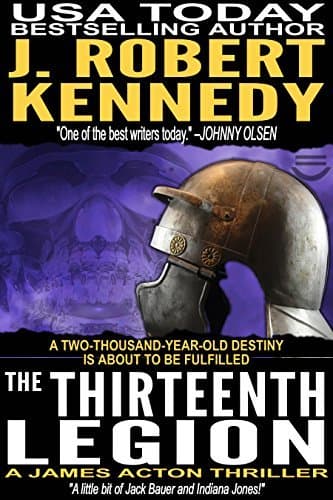 The Thirteenth Legion book cover