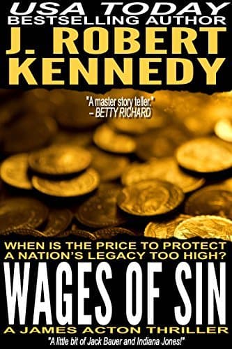 Wages of Sin book cover