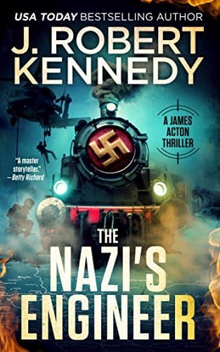 The Nazi's Engineer book cover