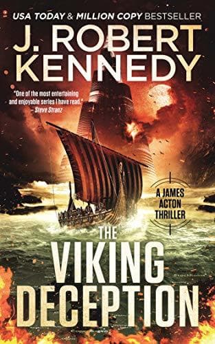 The Viking Deception book cover