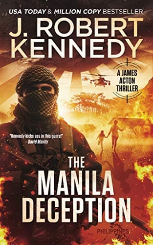 The Manila Deception book cover