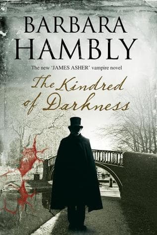 The Kindred of Darkness book cover