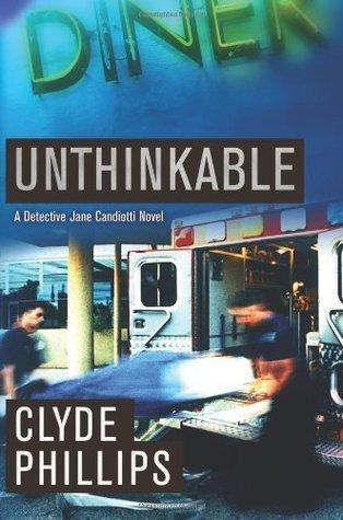 Unthinkable book cover