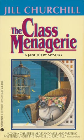 The Class Menagerie book cover