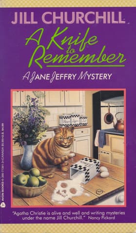 A Knife to Remember book cover