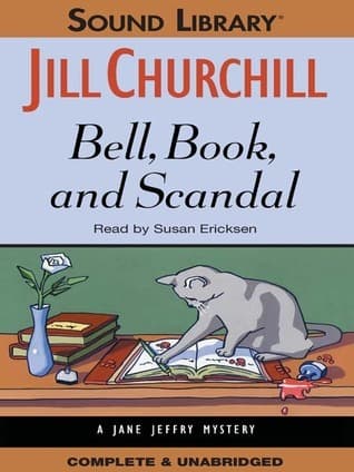 Bell, Book, and Scandal book cover