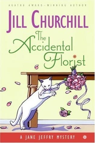 The Accidental Florist book cover