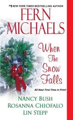 When the Snow Falls book cover