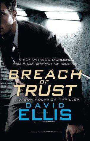 Breach of Trust book cover