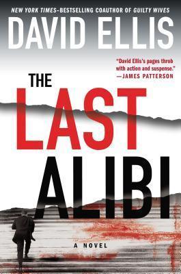 The Last Alibi book cover