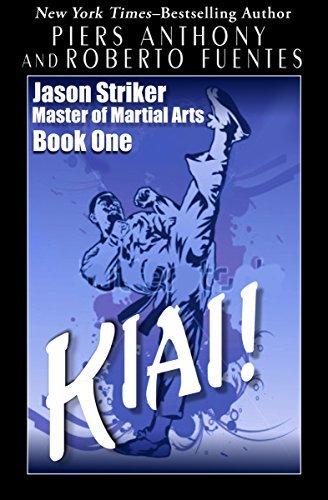 Kiai! book cover