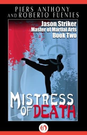 Mistress of Death book cover