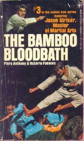 Bamboo Bloodbath book cover