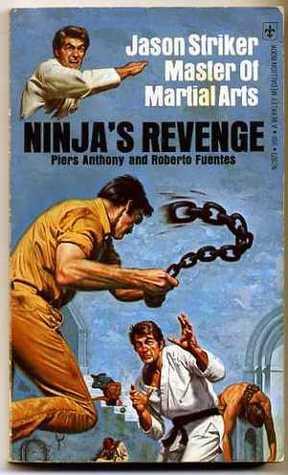 Jason Striker, Master of Martial Arts:  Ninja's Revenge book cover