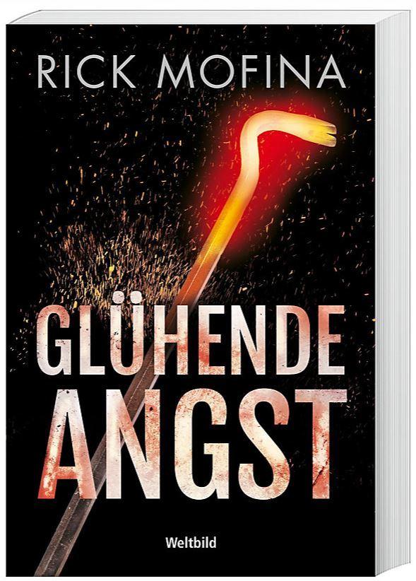 Glühende Angst book cover