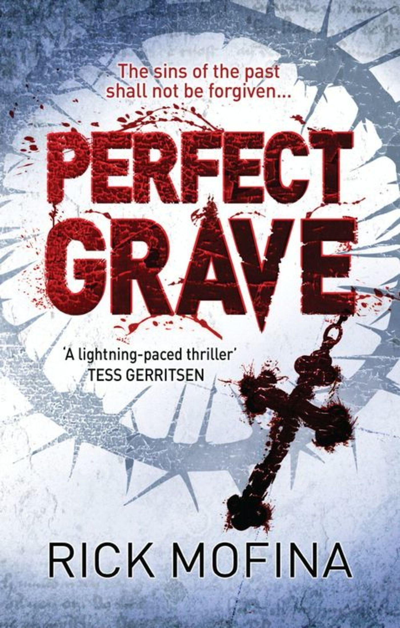 Perfect Grave book cover