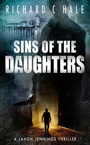Sins of the Daughters book cover