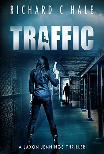 Traffic book cover