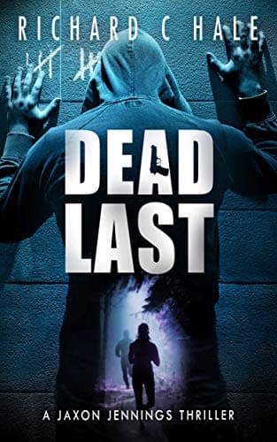 Dead Last book cover