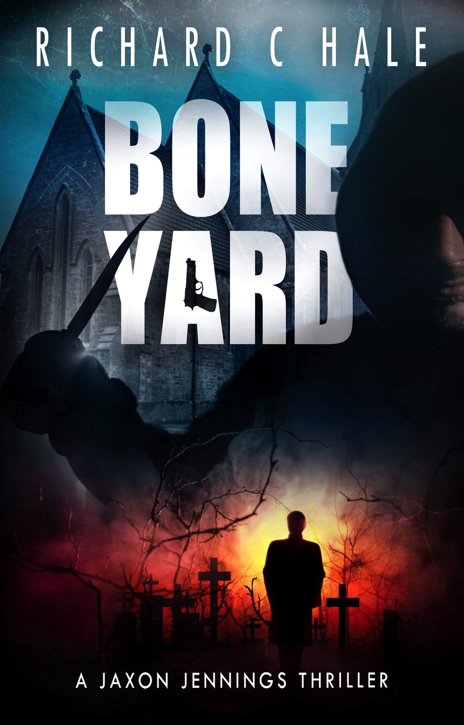 Bone Yard book cover