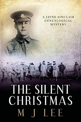 The Silent Christmas book cover