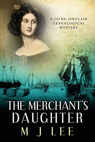 The Merchant's Daughter book cover