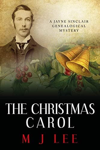 The Christmas Carol book cover