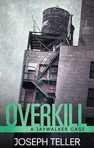 Overkill book cover