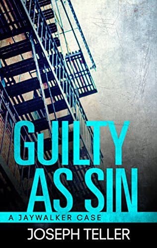 Guilty as Sin book cover