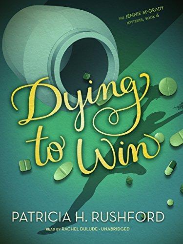 Dying to Win book cover