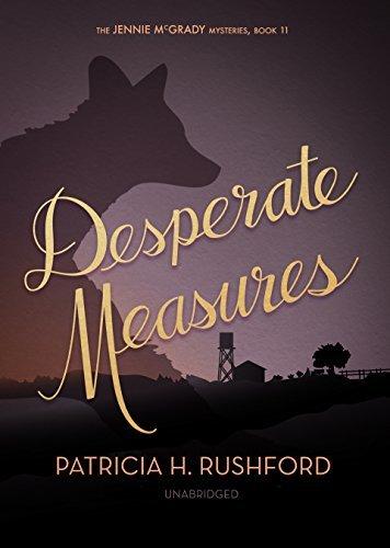 Desperate Measures book cover