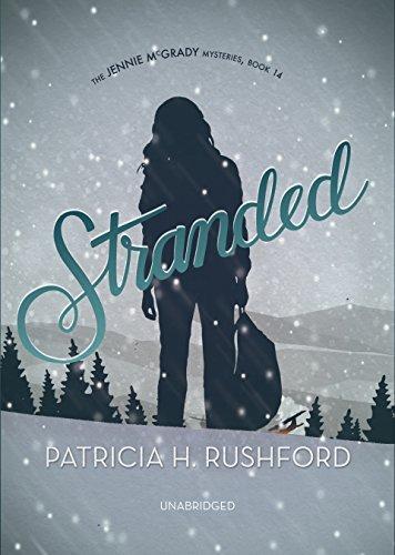 Stranded book cover