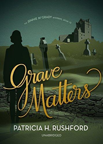 Grave Matters book cover