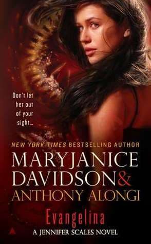 Evangelina book cover