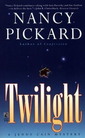 Twilight book cover