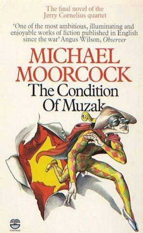 The Condition of Muzak book cover