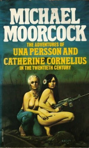 The Adventures of Una Persson and Catherine Cornelius in the Twentieth Century book cover