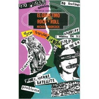 El gran timo del rock'n'roll (Dios salve a la Reina) book cover