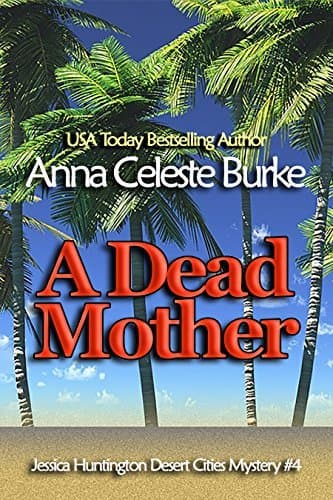 A Dead Mother book cover