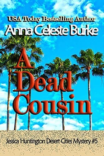 A Dead Cousin book cover