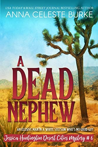 A Dead Nephew book cover
