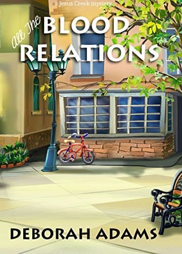 All The Blood Relations book cover