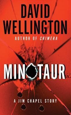 Minotaur book cover