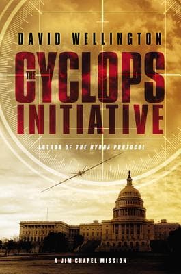 The Cyclops Initiative book cover