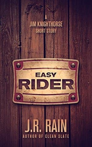 Easy Rider book cover