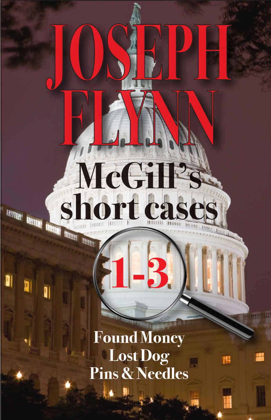 McGill's Short Cases 1-3 book cover