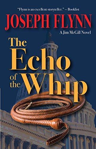 The Echo of the Whip book cover