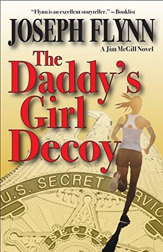 The Daddy's Girl Decoy book cover