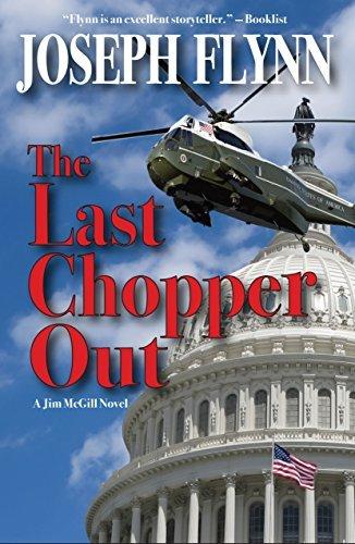 The Last Chopper Out book cover